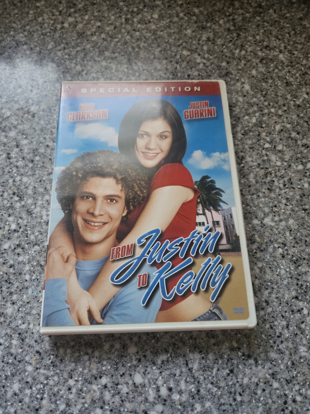 From Justin To Kelly DVD Movie American Idol Special Edition